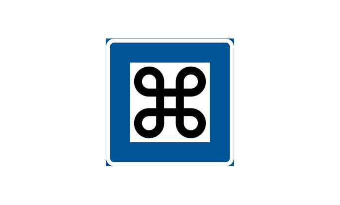 Sevärdhet vägmärken | lokaliseringsmärken | h22 | sevärdhet | öva körkortsteori online | körteori