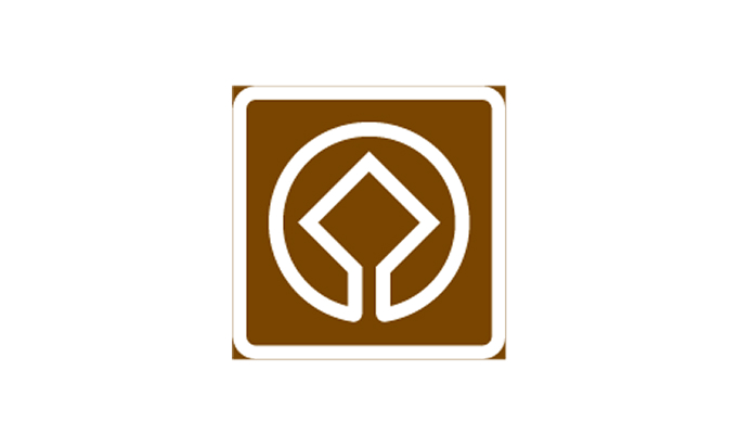 Världsarv vägmärken | lokaliseringsmärken | i4 | världsarv | öva körkortsteori online | körteori