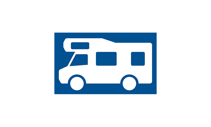 Personbil klass II vägmärken | symboler | s12 | personbil klass II | öva körkortsteori online | körteori