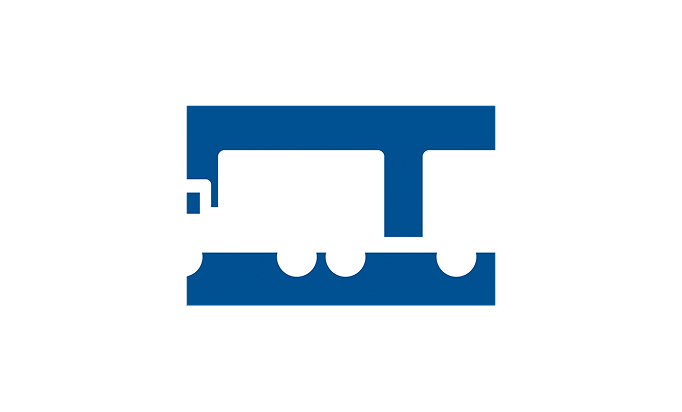 Tung lastbil med tillkopplad släpvagn vägmärken | symboler | s2 | tung lastbil med tillkopplad släpvagn | öva körkortsteori online | körteori